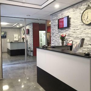 Hotel Moderne